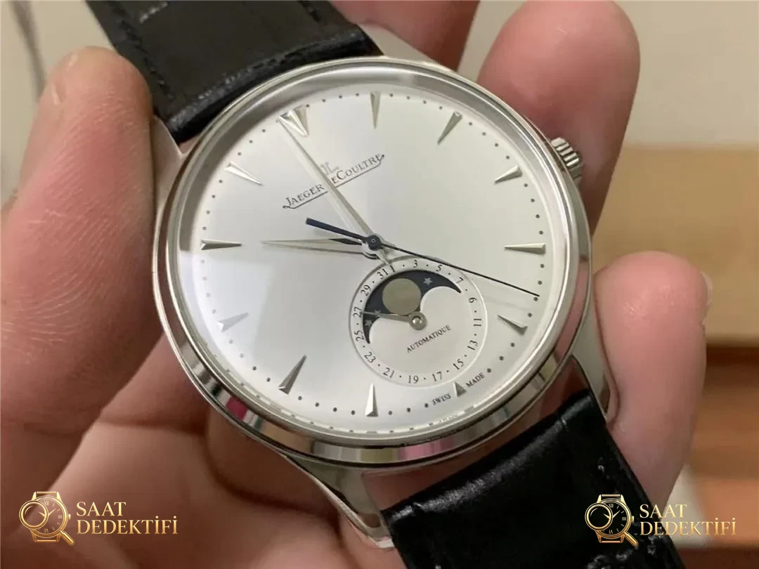 En iyi Jaeger-LeCoultre ay evreli hangisi? ZF Factory yükseltilmiş V2 tek parça 925 mekanizmasıyla GF