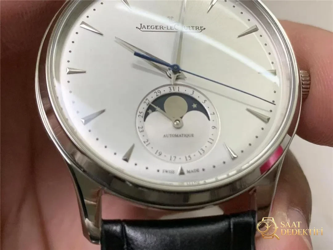 En iyi Jaeger-LeCoultre ay evreli hangisi? ZF Factory yükseltilmiş V2 tek parça 925 mekanizmasıyla GF