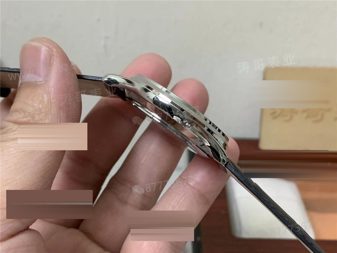 En iyi Jaeger-LeCoultre ay evreli hangisi? ZF Factory yükseltilmiş V2 tek parça 925 mekanizmasıyla GF'nin yerini alabilir mi? — 10. fotoğraf