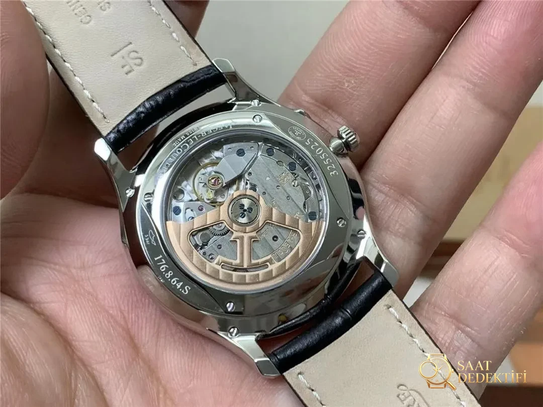 En iyi Jaeger-LeCoultre ay evreli hangisi? ZF Factory yükseltilmiş V2 tek parça 925 mekanizmasıyla GF