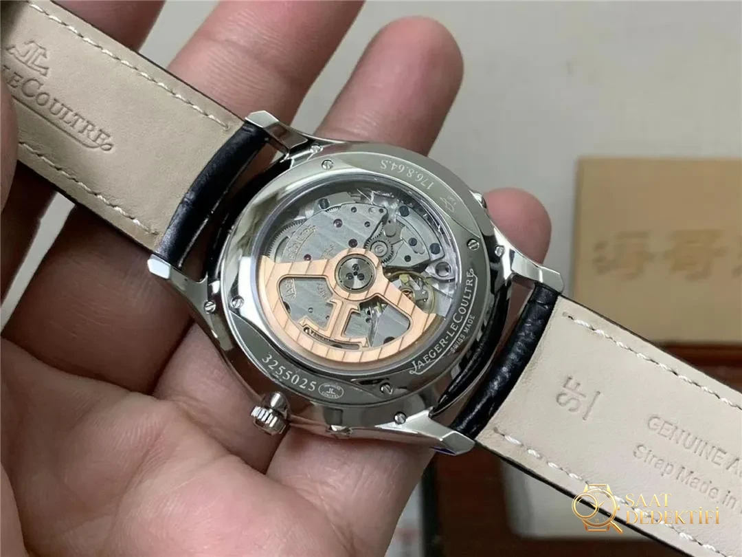 En iyi Jaeger-LeCoultre ay evreli hangisi? ZF Factory yükseltilmiş V2 tek parça 925 mekanizmasıyla GF