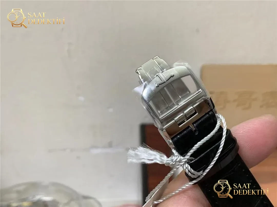 En iyi Jaeger-LeCoultre ay evreli hangisi? ZF Factory yükseltilmiş V2 tek parça 925 mekanizmasıyla GF