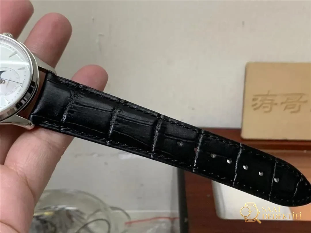 En iyi Jaeger-LeCoultre ay evreli hangisi? ZF Factory yükseltilmiş V2 tek parça 925 mekanizmasıyla GF
