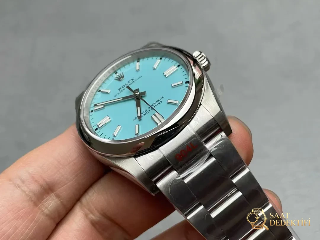 Meilleure réplique Rolex Oyster Perpetual