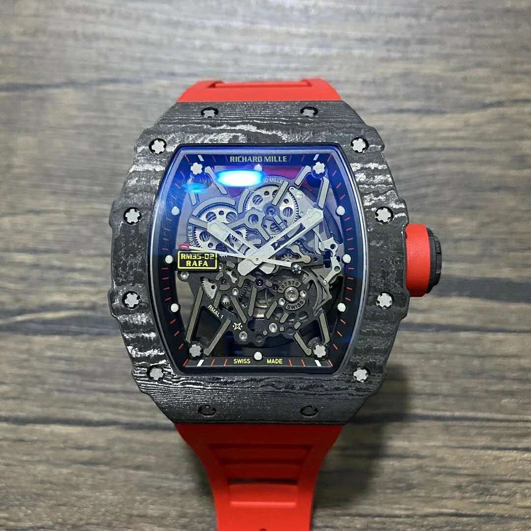ABD Richard Mille RM35-02 Replika