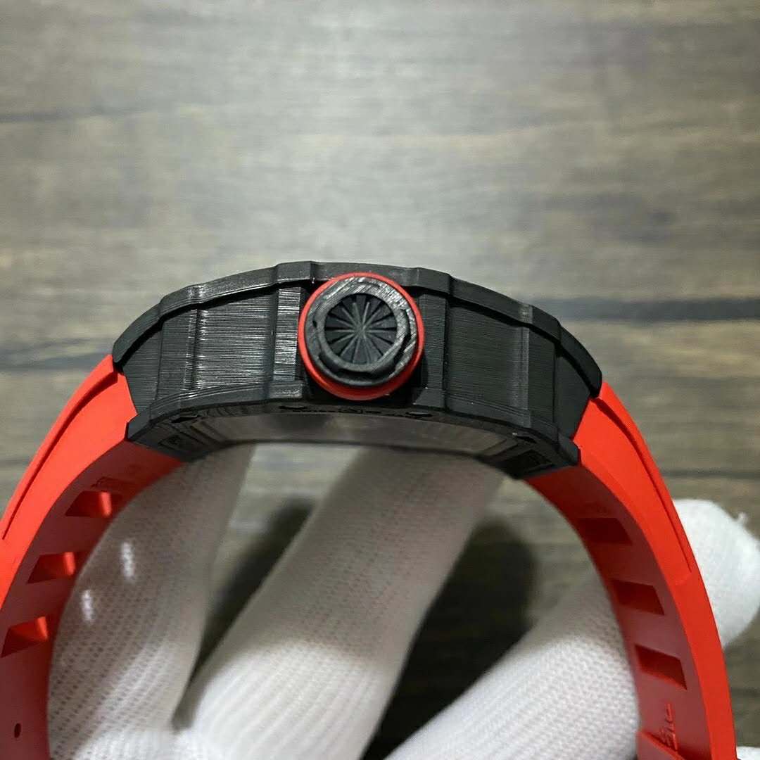 En iyi Richard Mille RM35-02 replika saati geldi — 6. fotoğraf