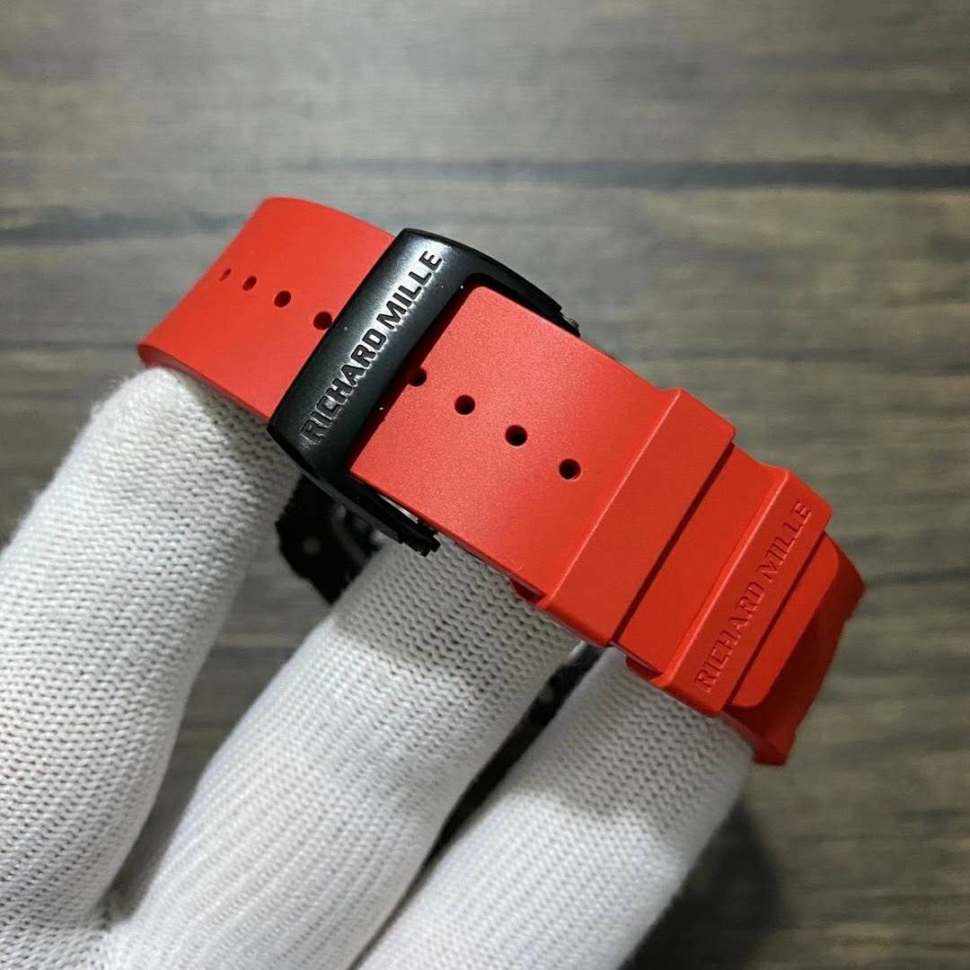 En iyi Richard Mille RM35-02 replika saati geldi — 7. fotoğraf