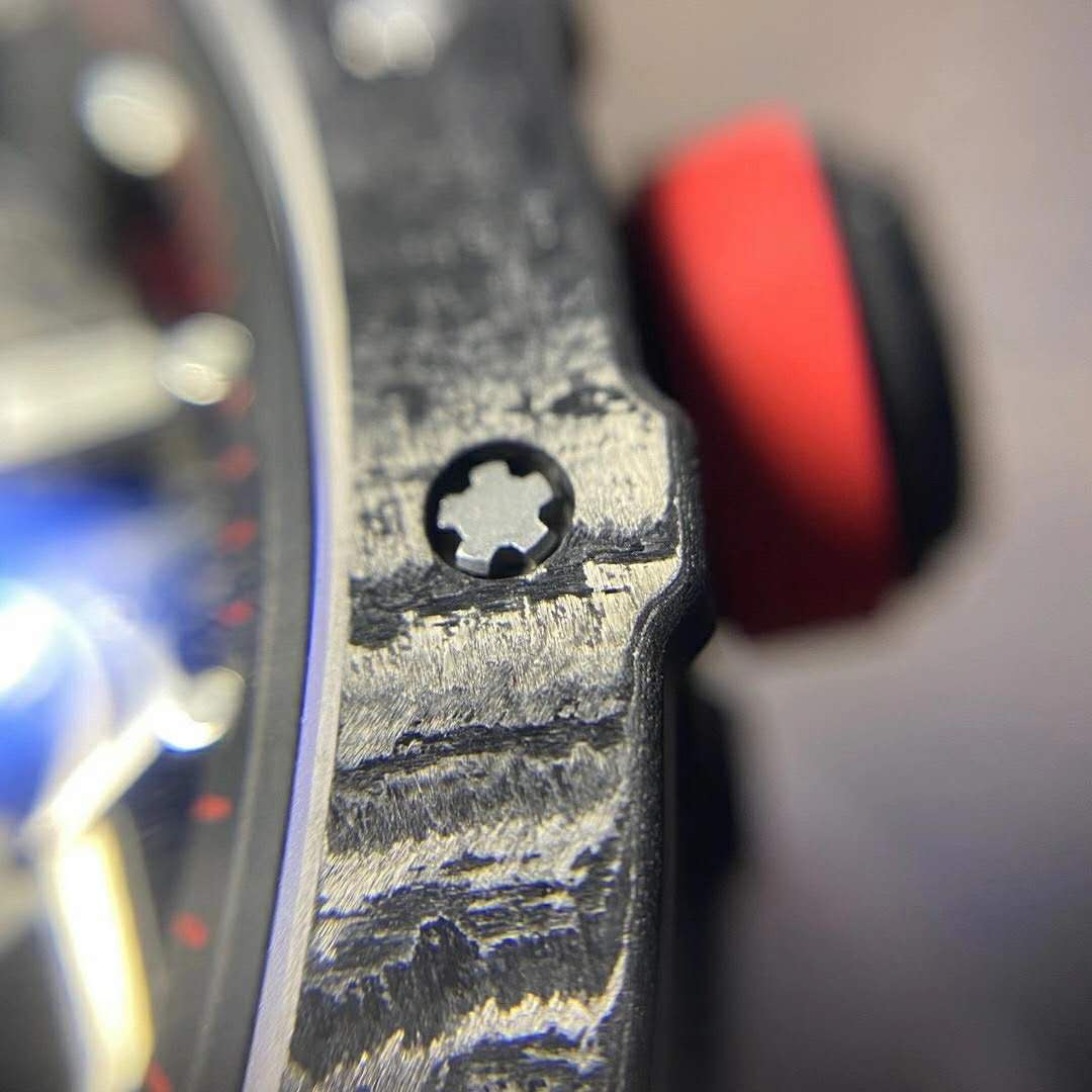 En iyi Richard Mille RM35-02 replika saati geldi — 11. fotoğraf