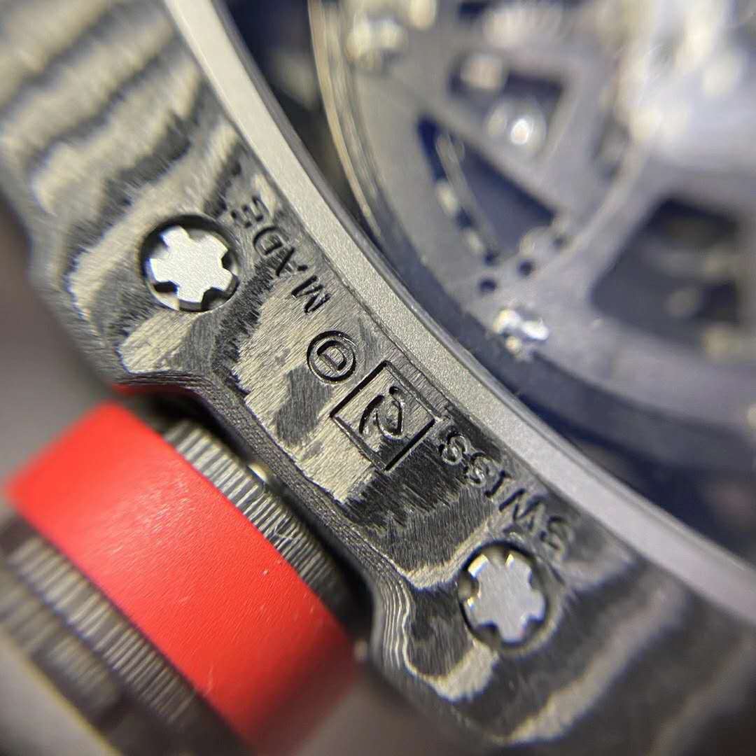 En iyi Richard Mille RM35-02 replika saati geldi — 16. fotoğraf