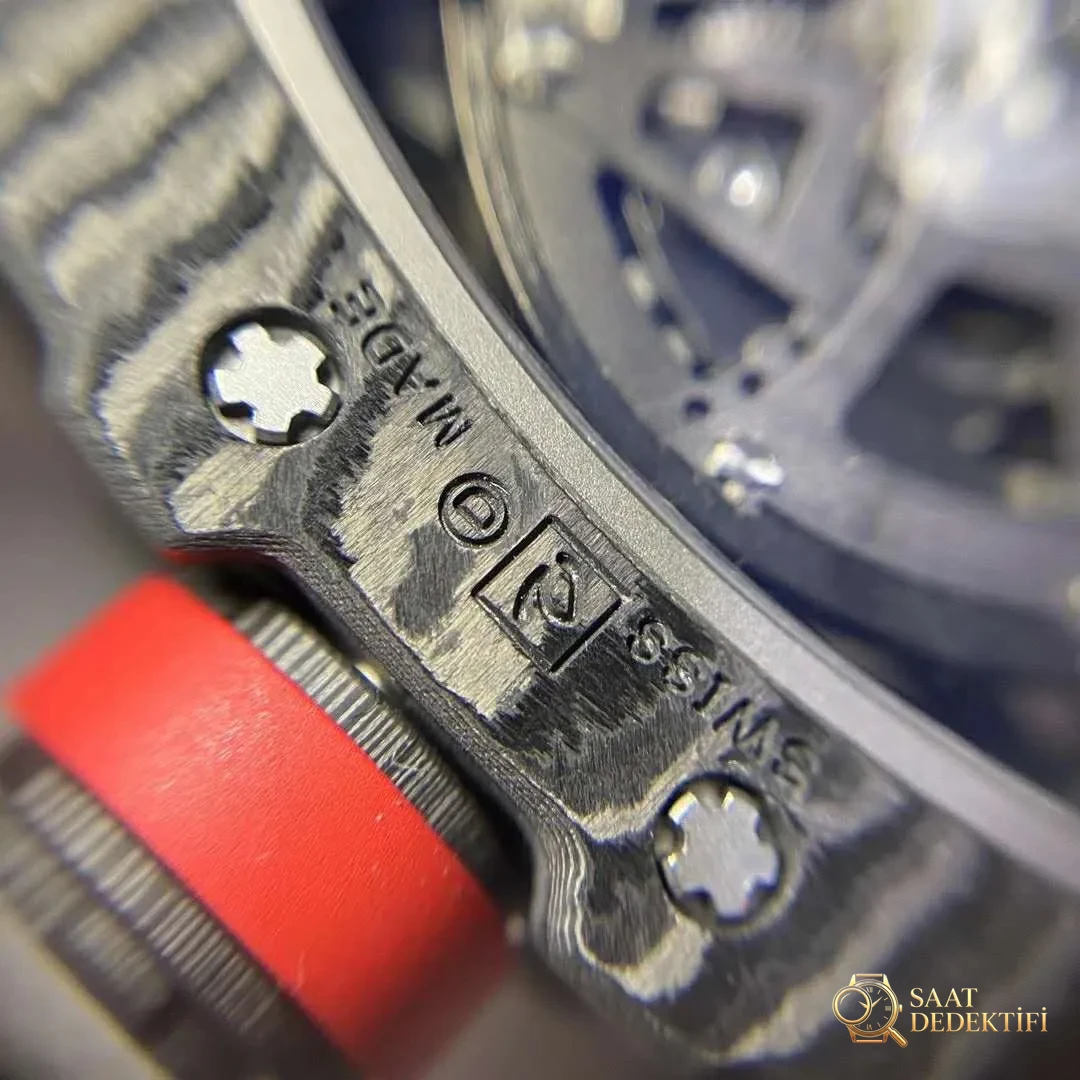 En iyi Richard Mille RM35-02 replika saati geldi - Toka İçi Mikro Ayar Mekanizması