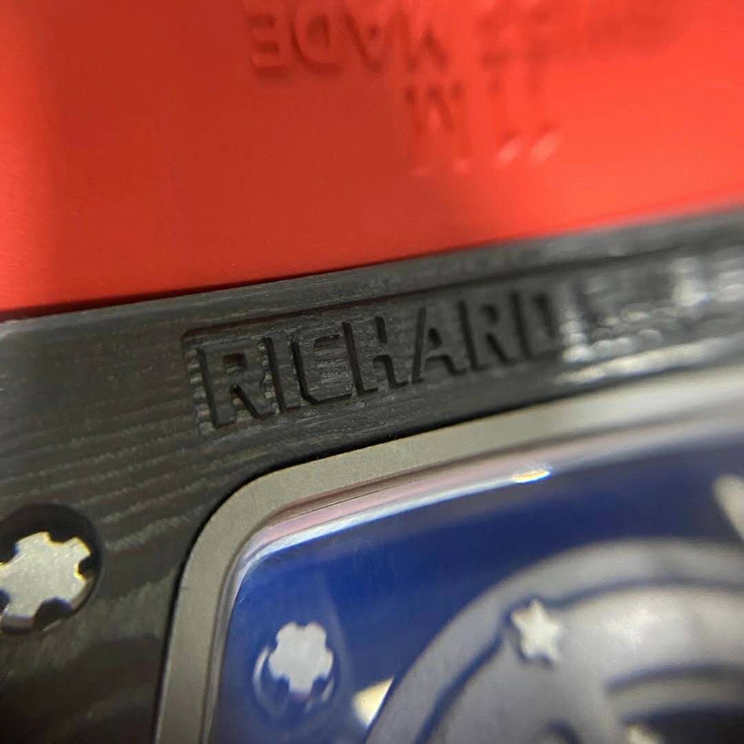 En iyi Richard Mille RM35-02 replika saati geldi — 17. fotoğraf
