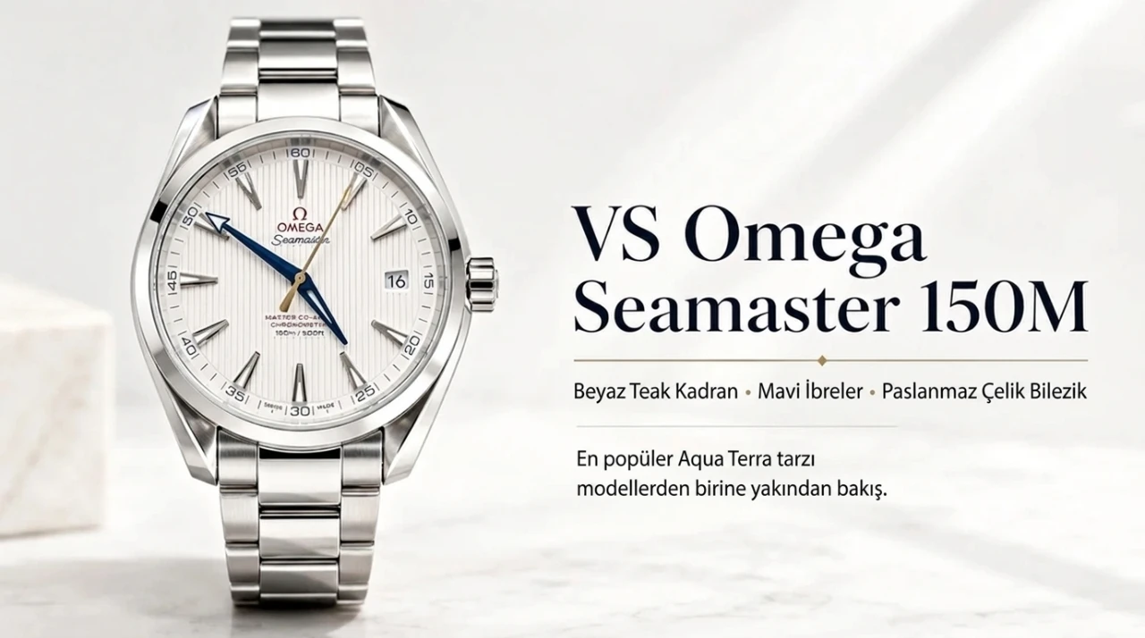 Revisión de la mejor VS Factory Omega Aqua Terra 150m: comparación entre los modelos VSF y Standard Market Clone