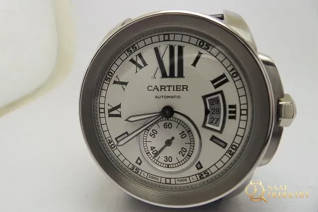 2813, Calibre, Cartier