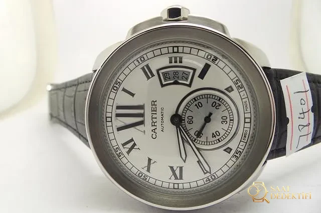 Kalibre De Cartier Beyaz
