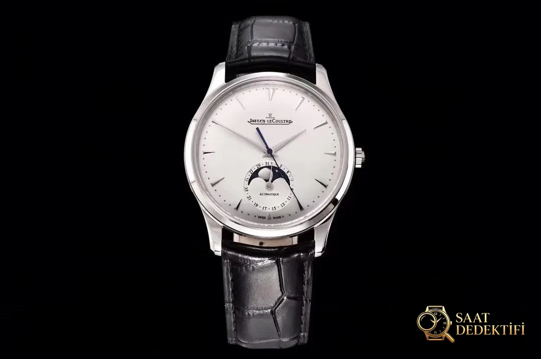 Jaeger-LeCoultre Replika Saat İncelemesi - Ön Görünüm ve Kasa Tasarımı