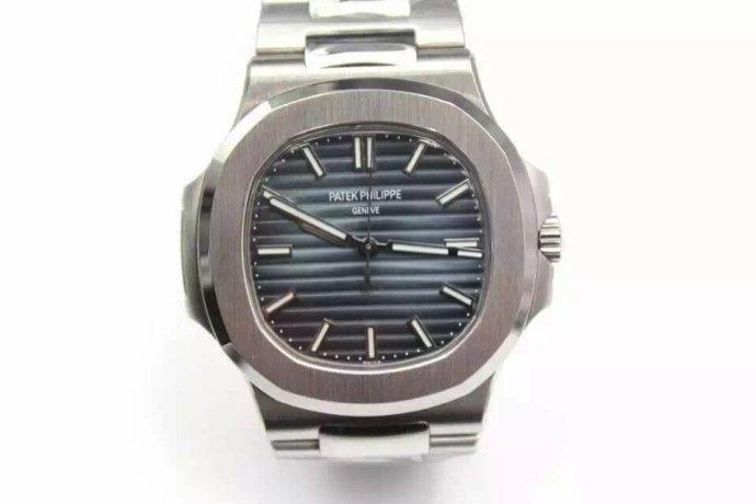 En üst versiyon PPF Factory Patek Philippe Nautilus neden PF ve MK'dan daha iyi? Wanbiao yanıtlıyorum — 2. fotoğraf