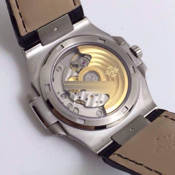 En üst versiyon PPF Factory Patek Philippe Nautilus neden PF ve MK'dan daha iyi? Wanbiao yanıtlıyorum — 5. fotoğraf