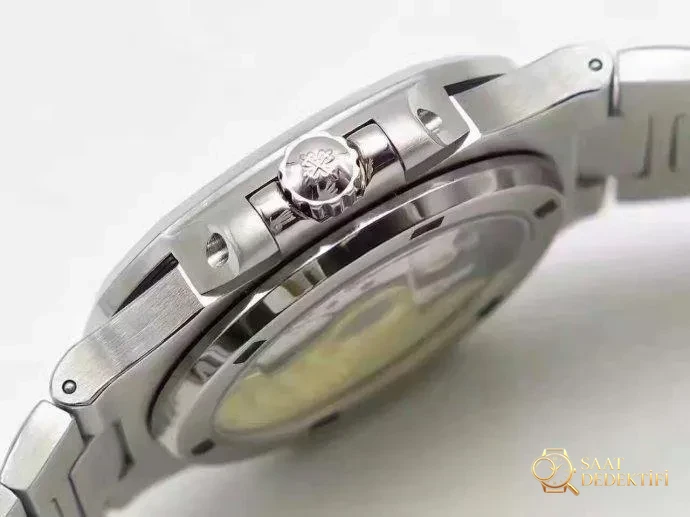 Version supérieure PPF Factory Patek Philippe Nautilus pourquoi PF et MK