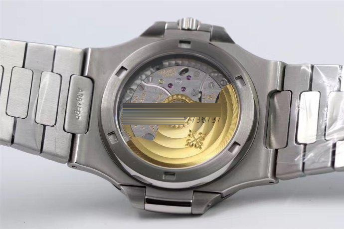 En üst versiyon PPF Factory Patek Philippe Nautilus neden PF ve MK'dan daha iyi? Wanbiao yanıtlıyorum — 8. fotoğraf
