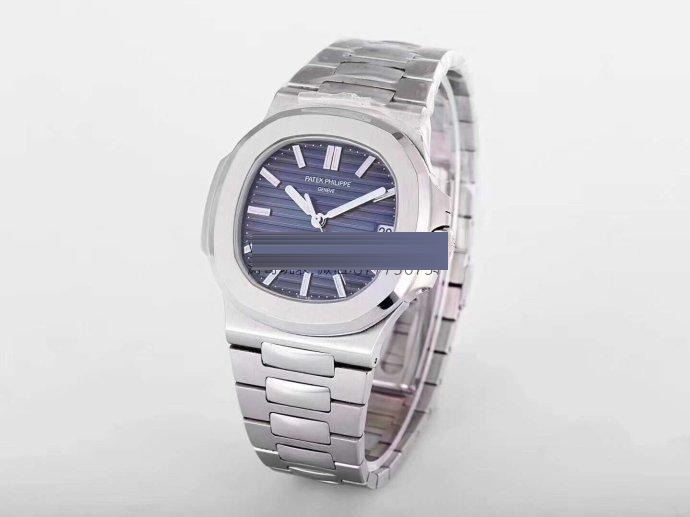 En üst versiyon PPF Factory Patek Philippe Nautilus neden PF ve MK'dan daha iyi? Wanbiao yanıtlıyorum — 9. fotoğraf