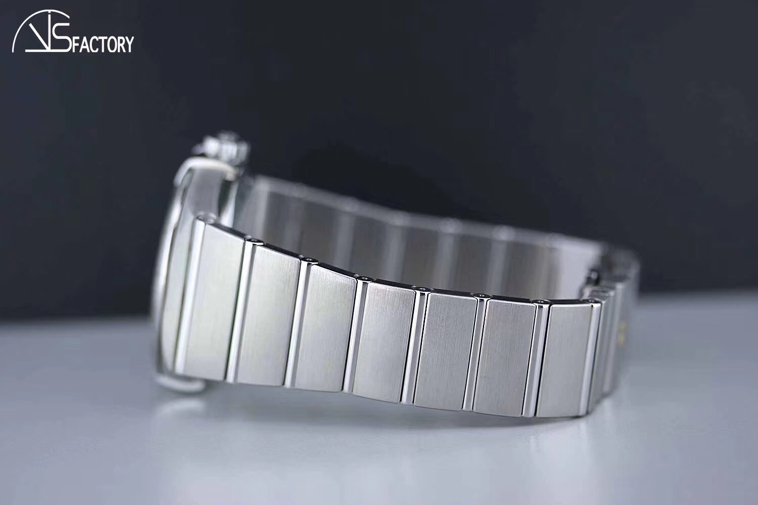 En üst versiyon VS Factory Omega Constellation - orijinal ve diğer replika versiyonlarla karşılaştırmalı inceleme — 15. fotoğraf