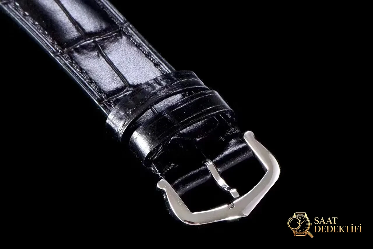 En yeni XF Factory Cartier Santos V2 yükseltilmiş sürüm replika kuvars saat en hafif ve en ince olan mı? Kalitesi nasıl? - Fosfor ve Super-LumiNova Gece Görünümü