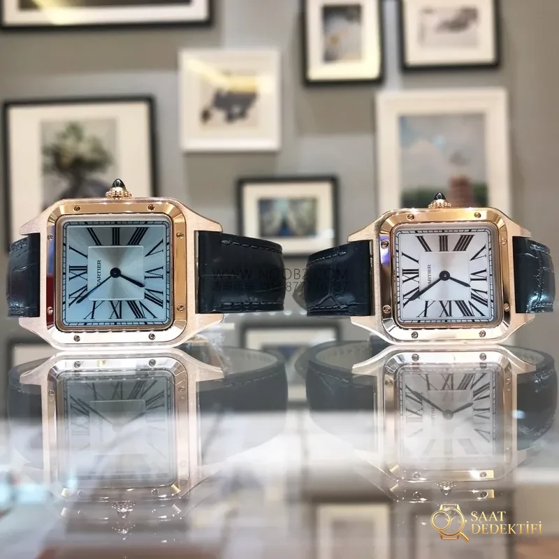En yeni XF Factory Cartier Santos V2 yükseltilmiş sürüm replika kuvars saat en hafif ve en ince olan mı? Kalitesi nasıl? - Tepe Koruması ve Ayar Fonksiyonu