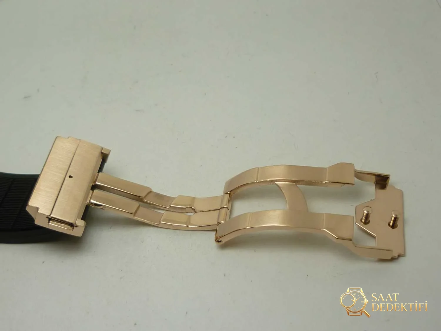 Hublot King Power Unico Deployant Kapama Tokası