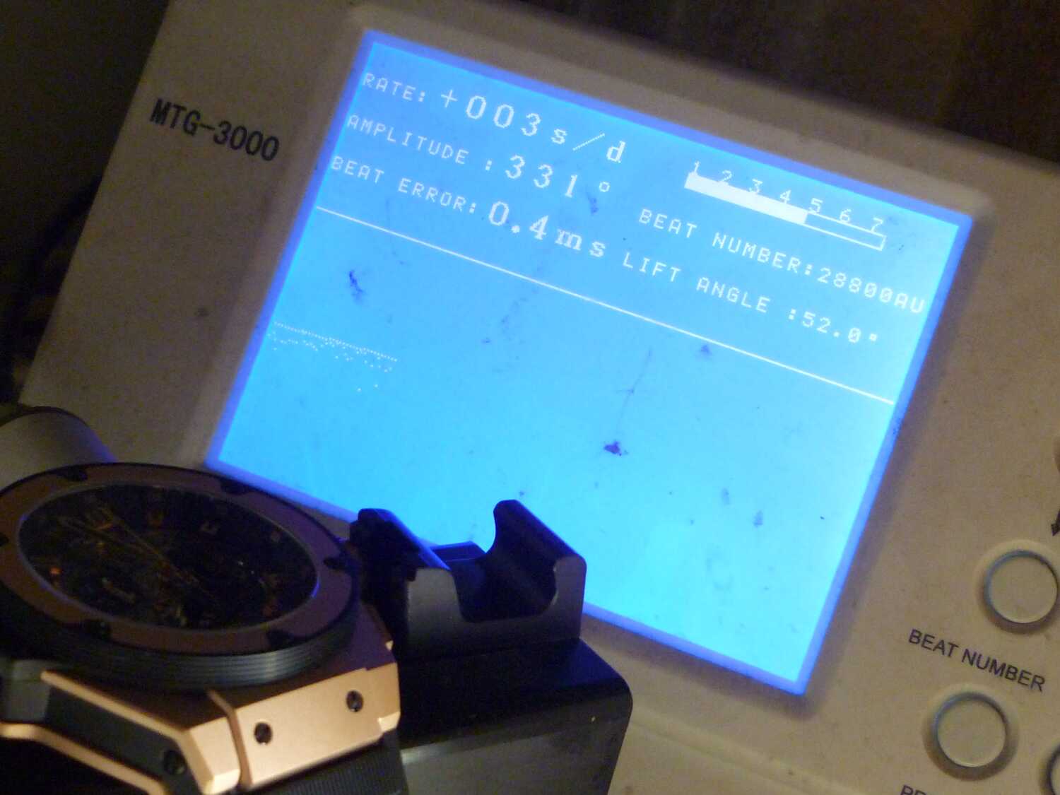 Hublot Unico Mekanizma Testi