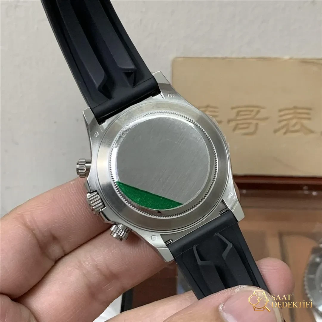 Eski N Factory kapanalı çok oldu, peki yeni N Factory göktaşı kadranlı Daytona nedir? - Bilekte Duruş ve Kasa Orantısı
