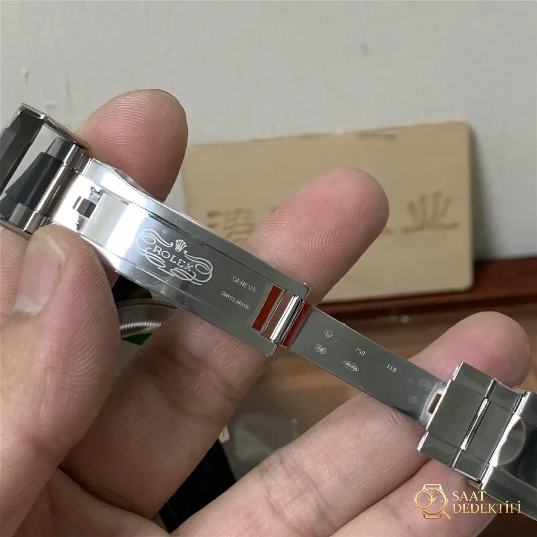 Eski N Factory kapanalı çok oldu, peki yeni N Factory göktaşı kadranlı Daytona nedir? - Mekanizma Zemberek ve Balans Detayı