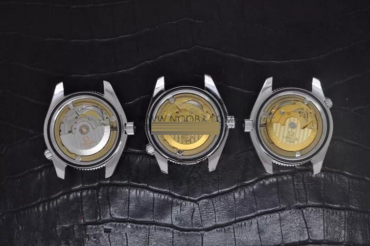 Evrim tarihi: VS Factory Omega 8500 entegre mekanizmayı piyasaya sürdükten bir yıl sonra, kendi üretimi mekanizmayı taşıyan ilk model "Spectre 007" karşılaştırmalı incelemesine yeniden bakış — 4. fotoğraf