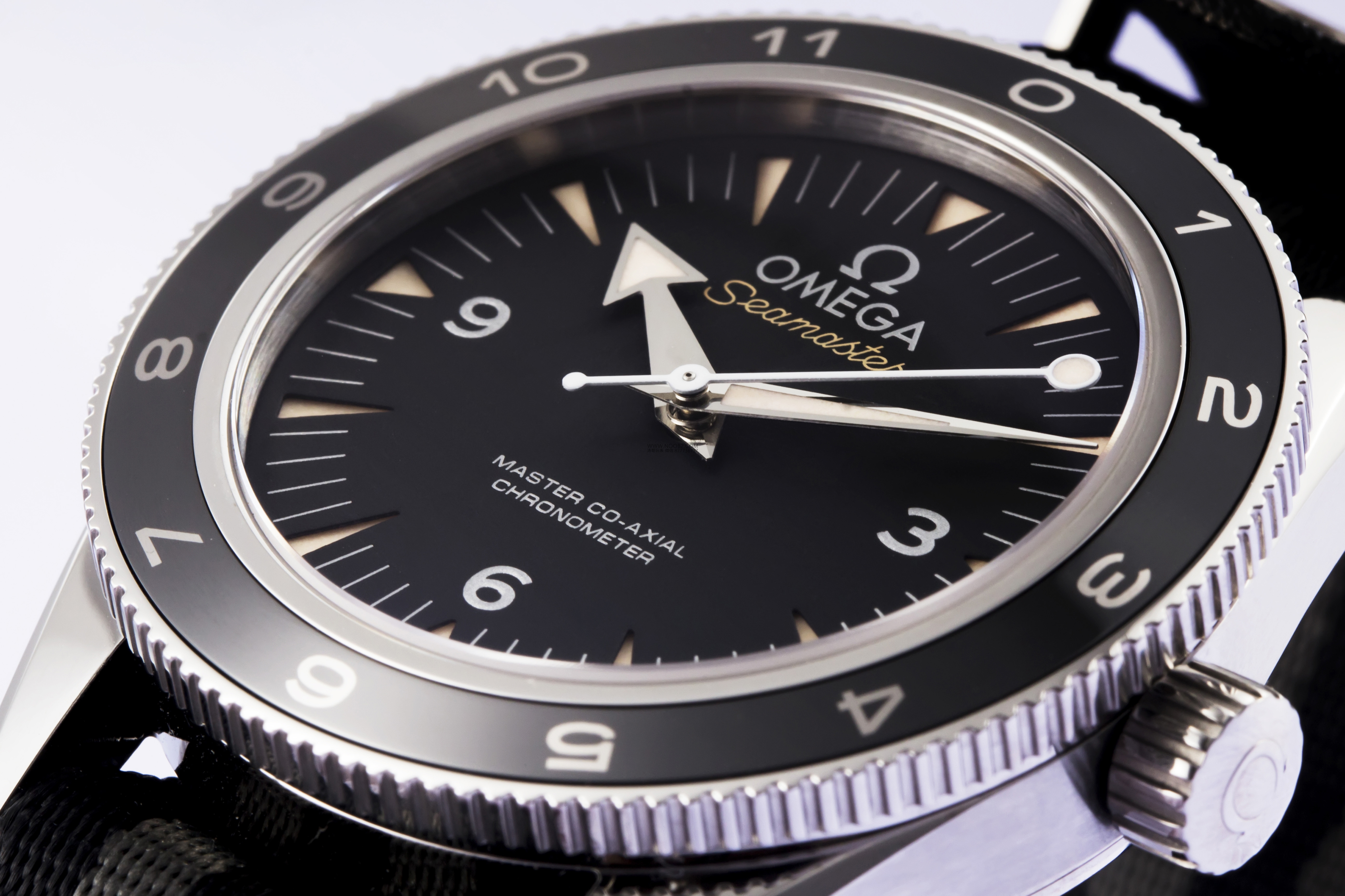 Evrim tarihi: VS Factory Omega 8500 entegre mekanizmayı piyasaya sürdükten bir yıl sonra, kendi üretimi mekanizmayı taşıyan ilk model "Spectre 007" karşılaştırmalı incelemesine yeniden bakış — 23. fotoğraf