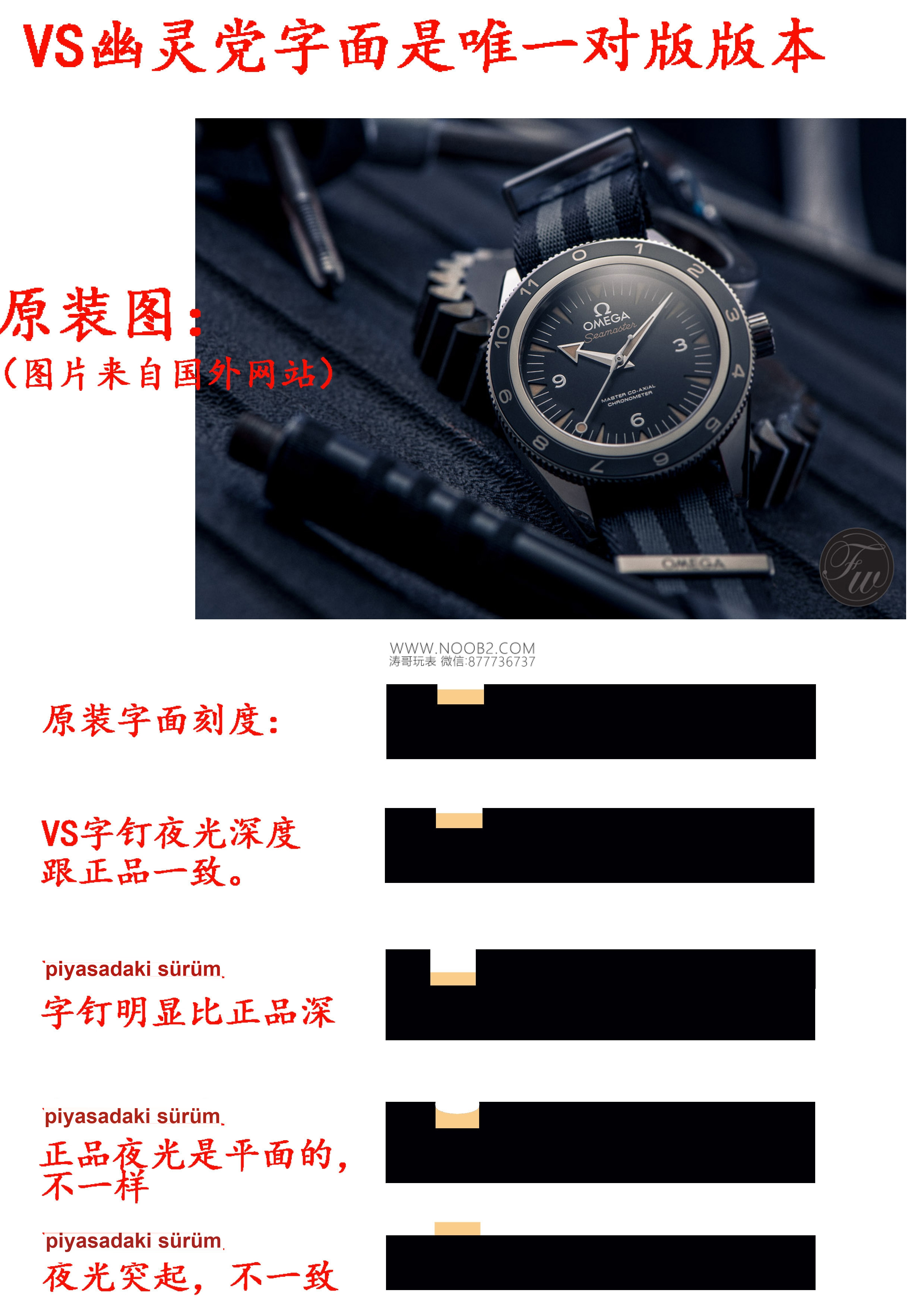 Evrim tarihi: VS Factory Omega 8500 entegre mekanizmayı piyasaya sürdükten bir yıl sonra, kendi üretimi mekanizmayı taşıyan ilk model "Spectre 007" karşılaştırmalı incelemesine yeniden bakış — 26. fotoğraf
