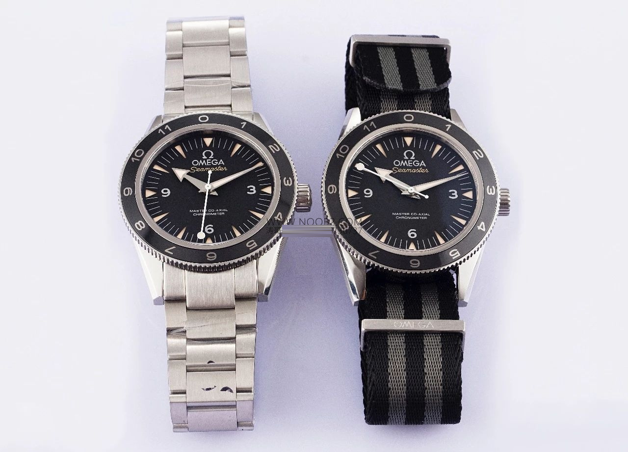Evrim tarihi: VS Factory Omega 8500 entegre mekanizmayı piyasaya sürdükten bir yıl sonra, kendi üretimi mekanizmayı taşıyan ilk model "Spectre 007" karşılaştırmalı incelemesine yeniden bakış — 27. fotoğraf