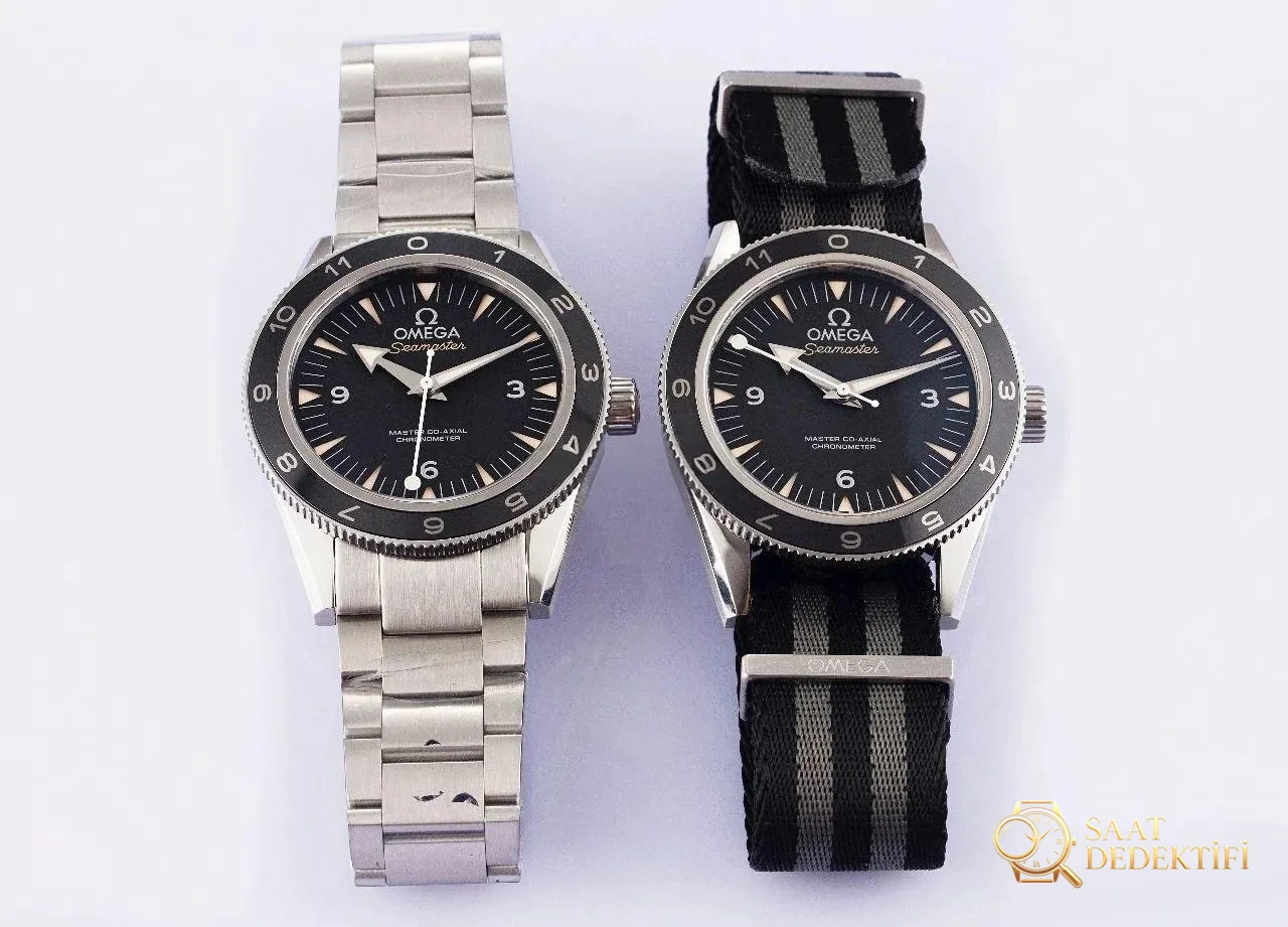 Evrim tarihi: VS Factory Omega 8500 entegre mekanizmayı piyasaya sürdükten bir yıl sonra, kendi üretimi mekanizmayı taşıyan ilk model