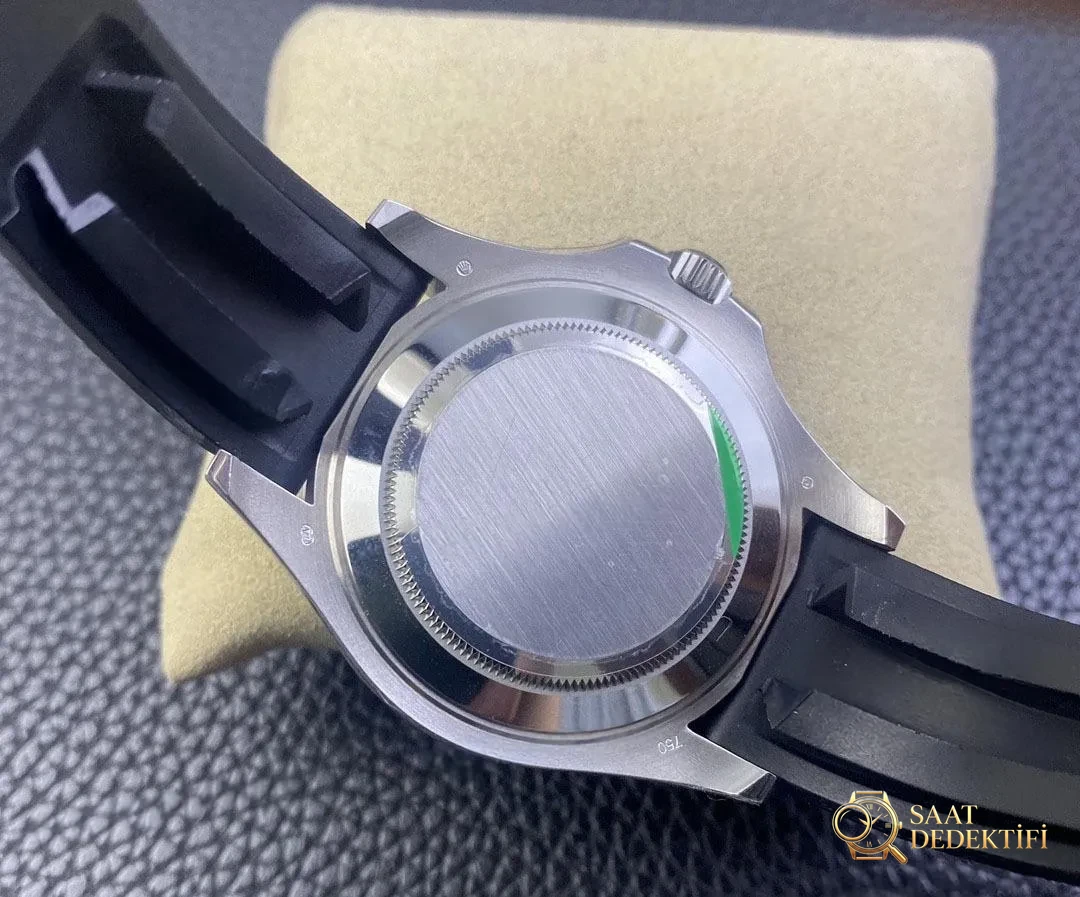 EW Factory Rolex Beyaz Yacht-Master replika saat 42 mm almaya değer mi? - Bilekte Duruş ve Kasa Orantısı