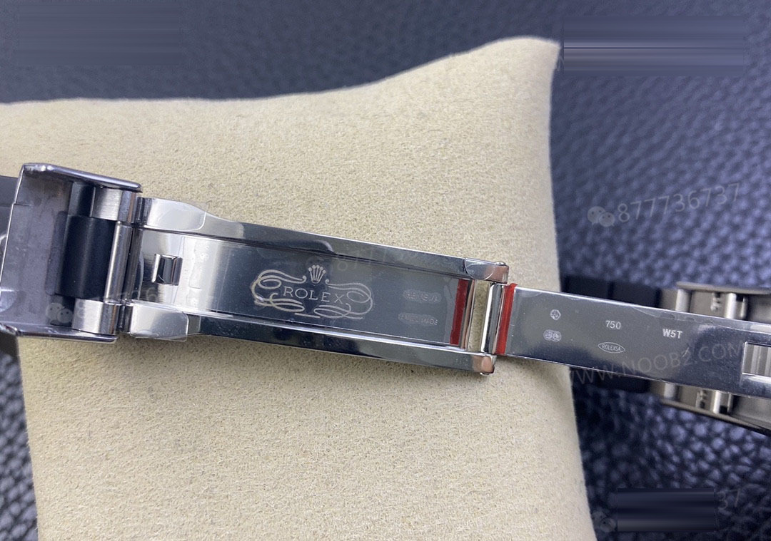 EW Factory Rolex Beyaz Yacht-Master replika saat 42 mm almaya değer mi? — 9. fotoğraf