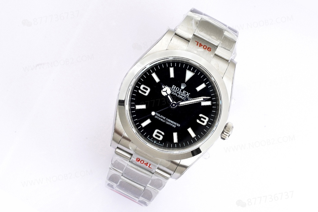 EW Factory Rolex Explorer 36 modelinin 3230 mekanizmasının kalitesi nasıl? — 3. fotoğraf