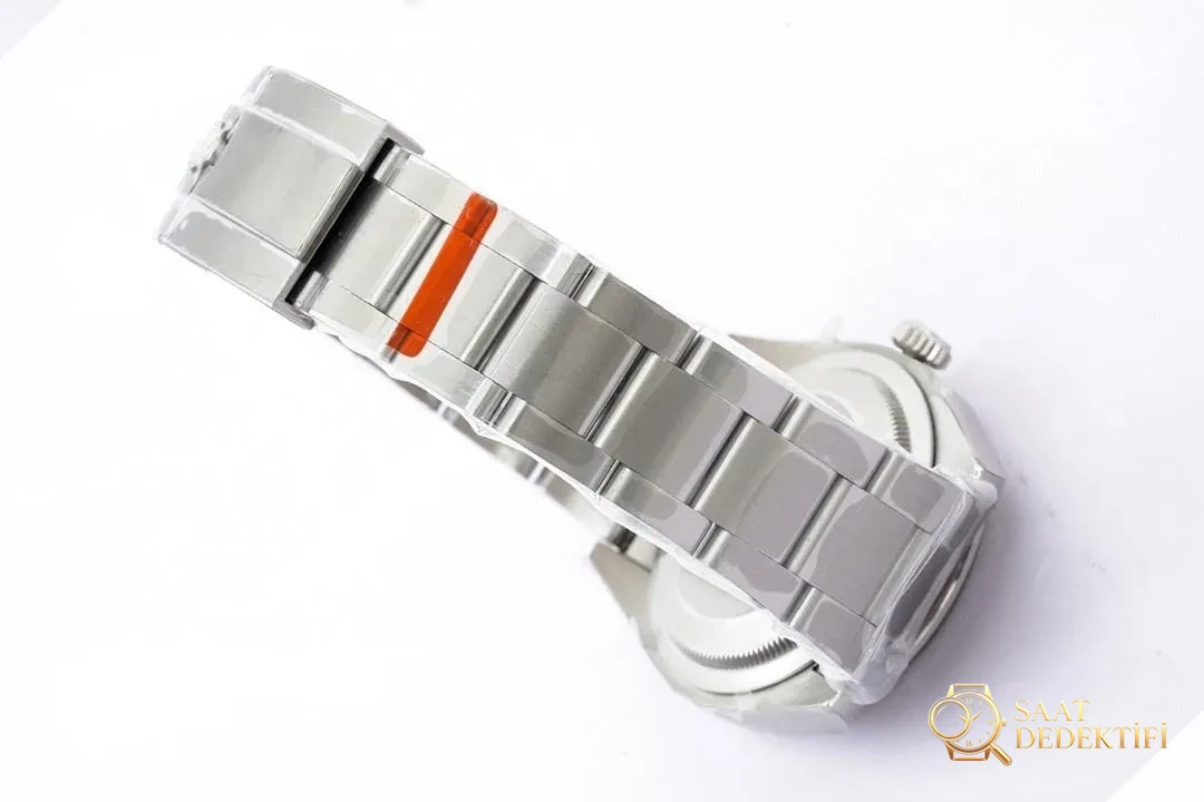 EW Factory Rolex Explorer 36 modelinin 3230 mekanizmasının kalitesi nasıl? - Fosfor ve Super-LumiNova Gece Görünümü