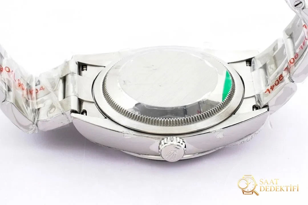 EW Factory Rolex Explorer 36 modelinin 3230 mekanizmasının kalitesi nasıl? - Mekanizma Zemberek ve Balans Detayı