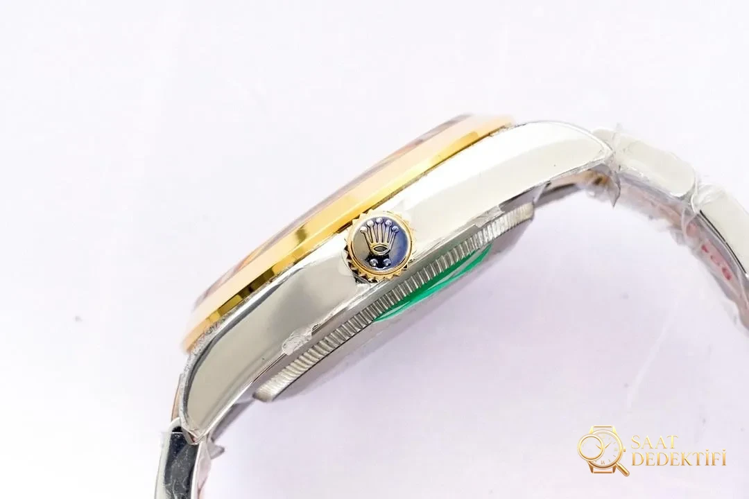 EW Factory Rolex Explorer 36 modelinin 3230 mekanizmasının kalitesi nasıl? - Bilezik Bakla Ayrımı ve Pim Yapısı