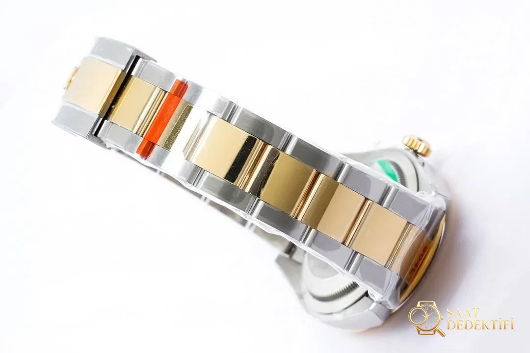 EW Factory Rolex Explorer 36 modelinin 3230 mekanizmasının kalitesi nasıl? - Kadran İbreleri ve Saniye Akışı