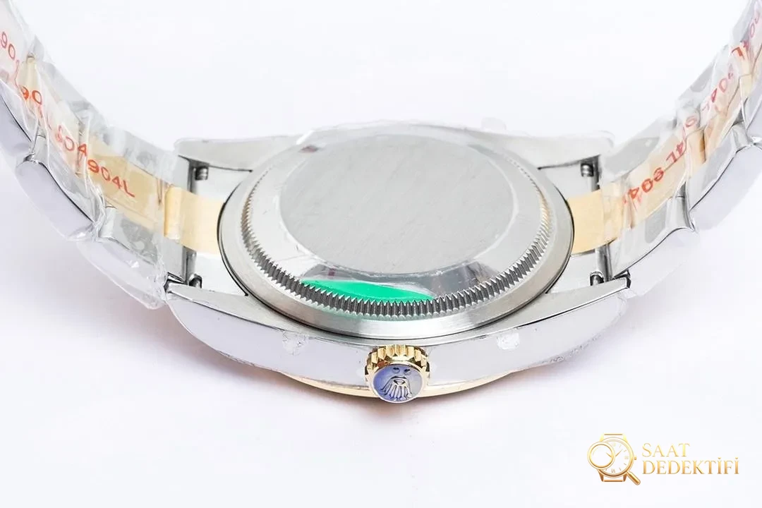 EW Factory Rolex Explorer 36 modelinin 3230 mekanizmasının kalitesi nasıl? - Mekanizma Çark Dizilimi ve Taş Yatakları