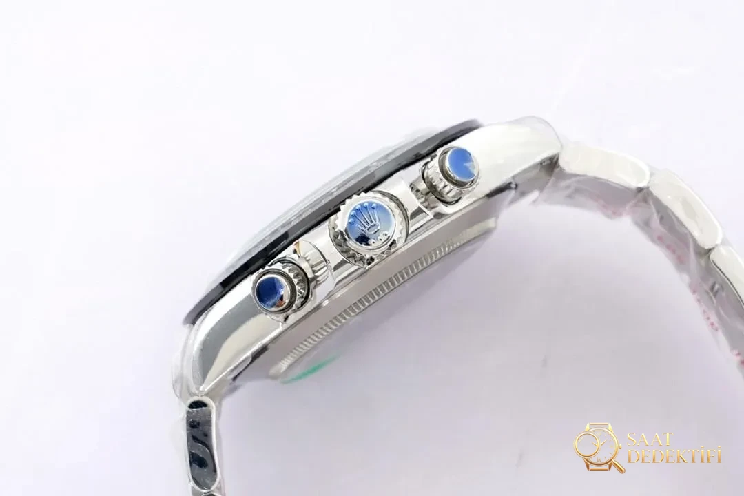 EW Rolex panda Daytona N Factory ile boy ölçüşebilir mi? - Klips Kilidi ve Lazer Damgalar