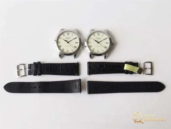 Glashütte Original İncelemesi - Ön Görünüm ve Kasa Tasarımı