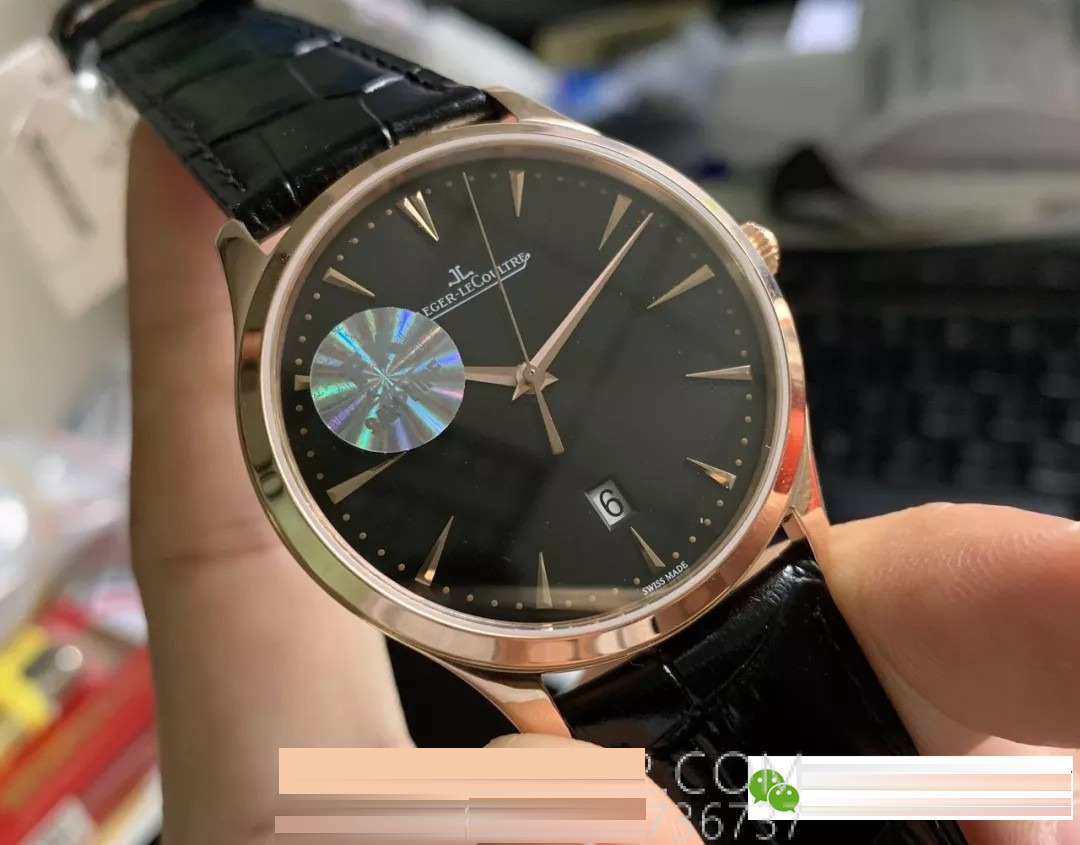 FK Factory JLC Jaeger-LeCoultre Master klasik saat 1288420 replikası nasıl olmuş? — 8. fotoğraf