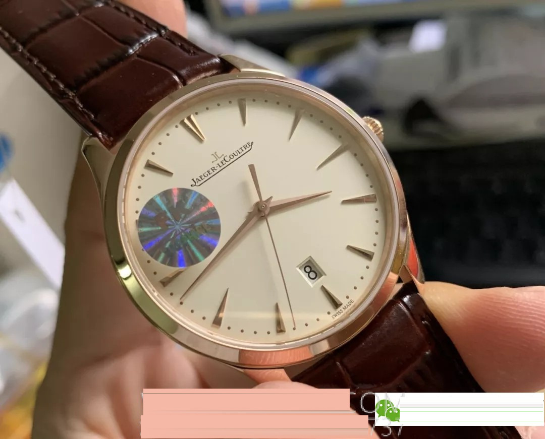 FK Factory JLC Jaeger-LeCoultre Master klasik saat 1288420 replikası nasıl olmuş? — 15. fotoğraf