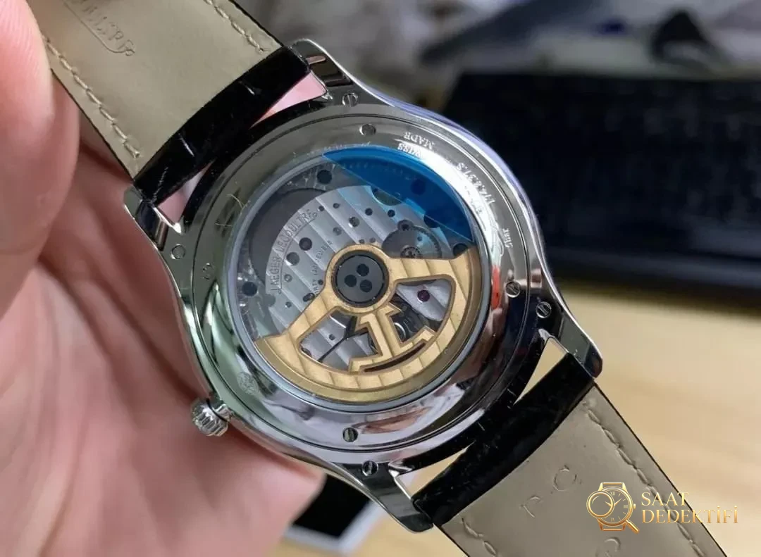 FK Factory JLC Jaeger-LeCoultre Master klasik saat 1288420 replikası nasıl olmuş? - Koleksiyon ve Vitrin Görünümü