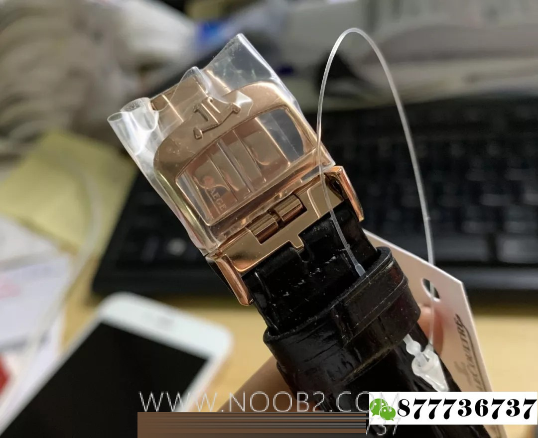 FK Factory JLC Jaeger-LeCoultre Master klasik saat 1288420 replikası nasıl olmuş? — 29. fotoğraf
